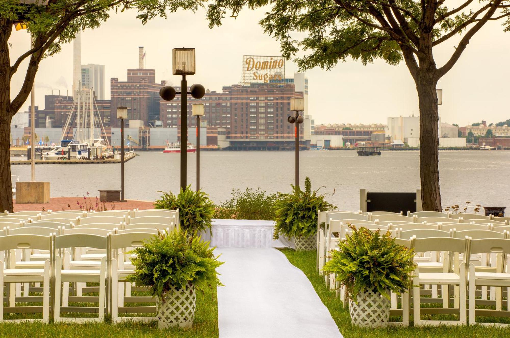 Pier 5 Hotel Baltimore Exterior foto
